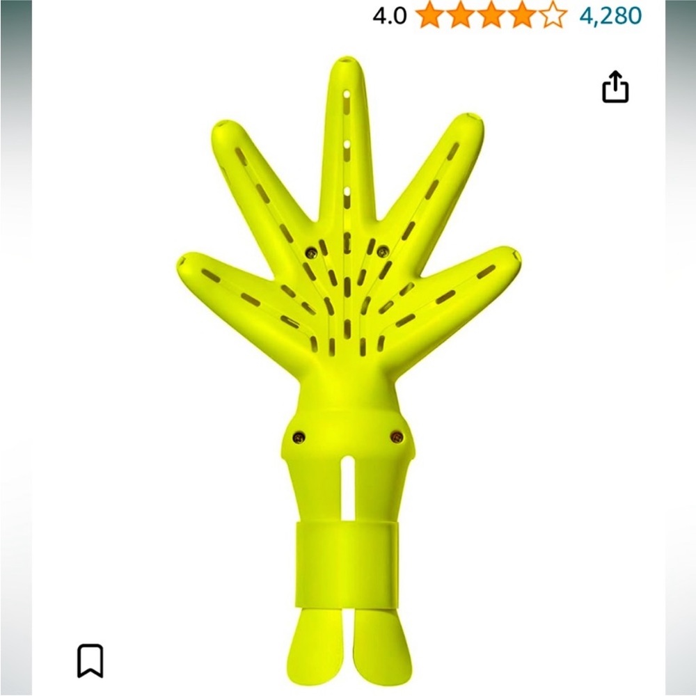 Devacurl Diffuser Head